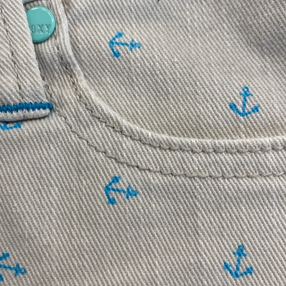 Roxy vintage denim shorts - Picture 5 of 5